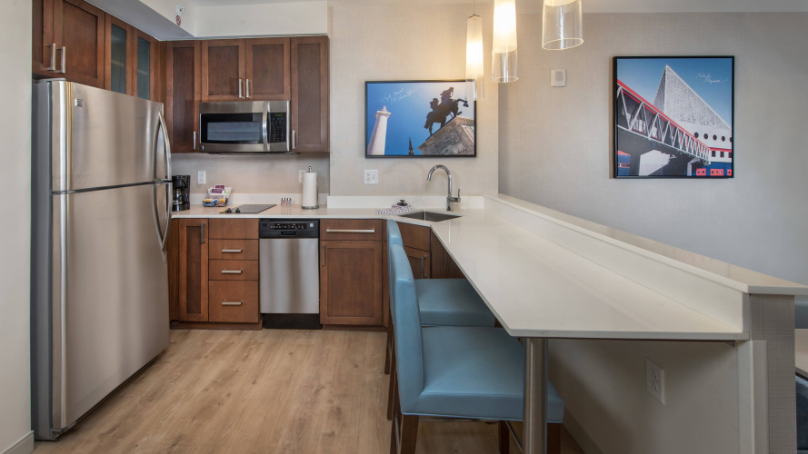 Residence Inn Baltimore at The Johns Hopkins Medical Campus photo 14