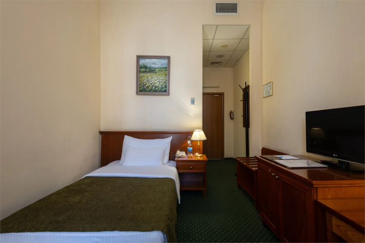 Фотография номера гостиницы Шаляпин Палас Отель