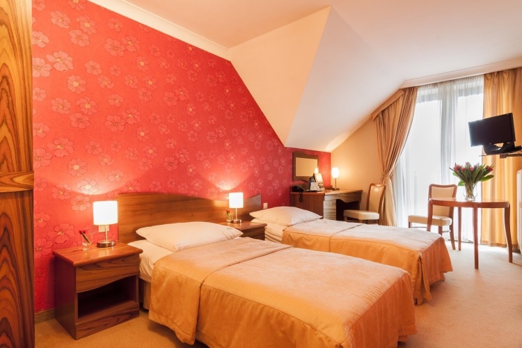 Twin room
