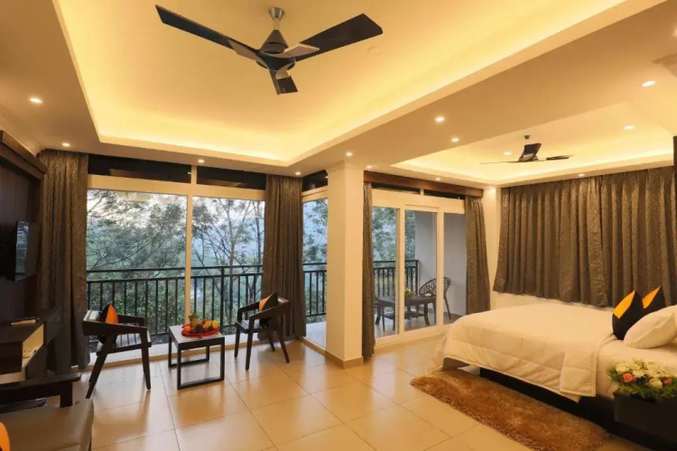 Amuse Vista Resorts and Spa