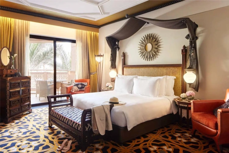1 Bedroom Arabian Double Suite