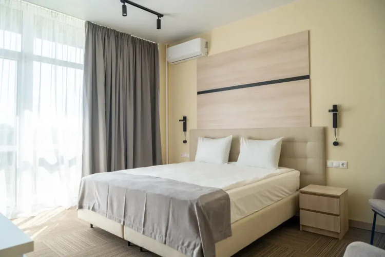 Фотография номера гостиницы Парк Отель Дубки