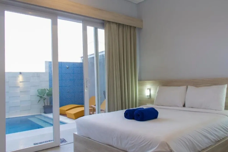 Deluxe Double room
