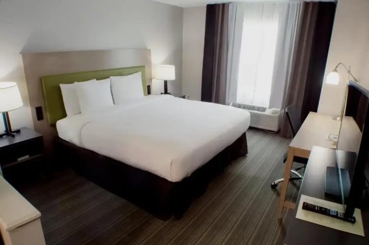 Double room