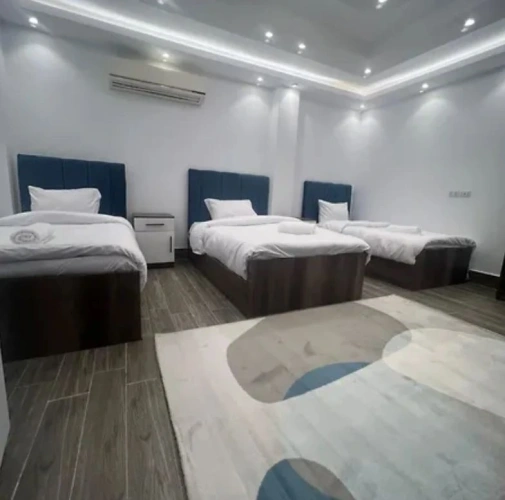 Luxury Triple room