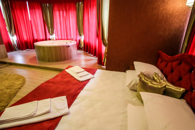 Фотография номера гостиницы Александраполь