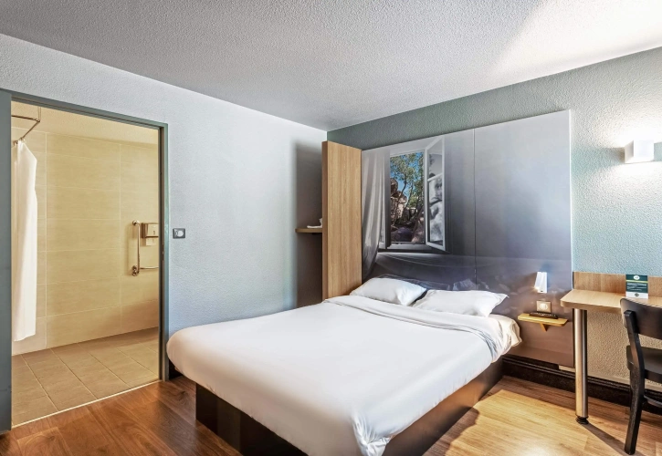 Accessible Double room