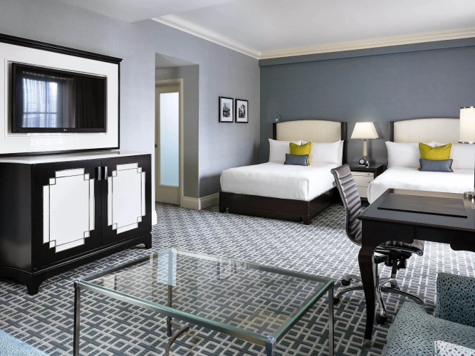 Signature Twin room