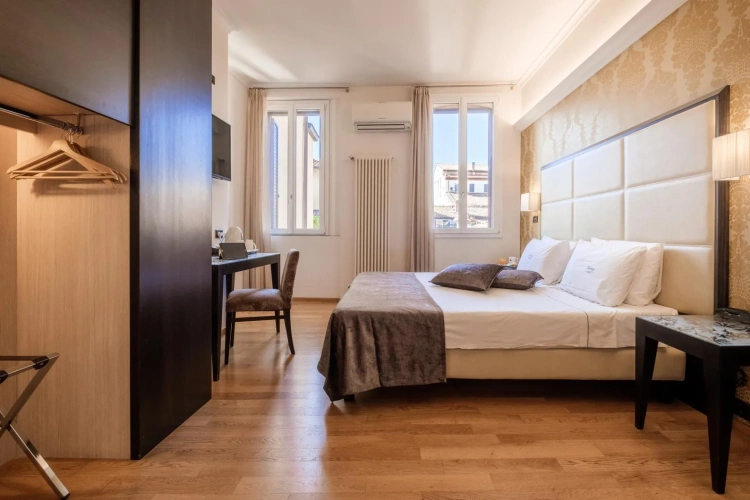 Gold Double room