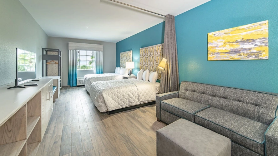 Twin Suite