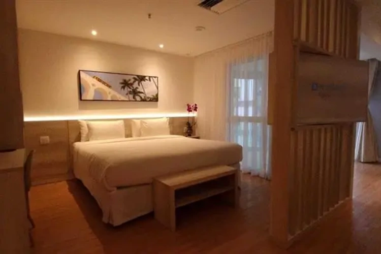 Premium Double Suite