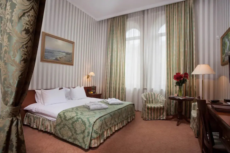 Фотография номера гостиницы Отрада