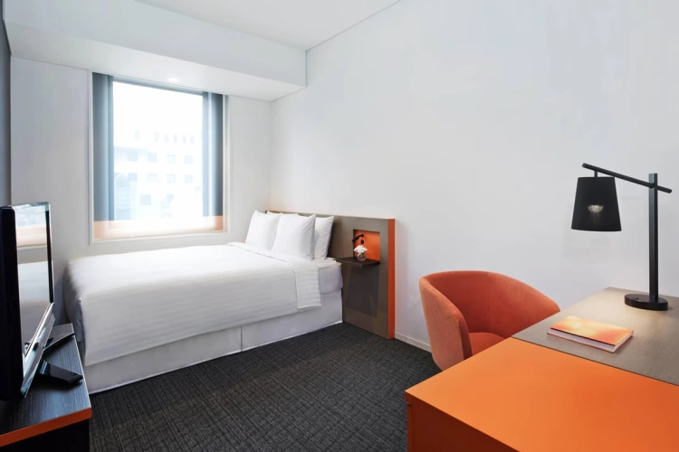 Creators Double room