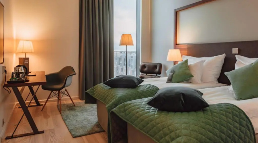 Clarion Hotel Helsinki photo 12
