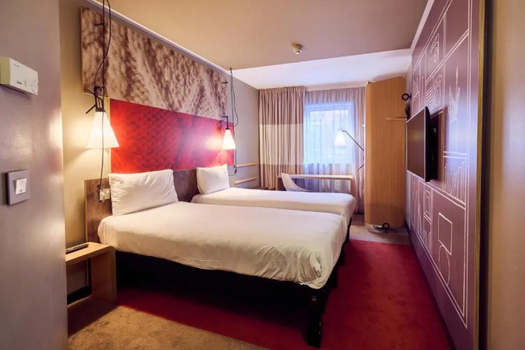 Novotel Manchester Centre photo 17