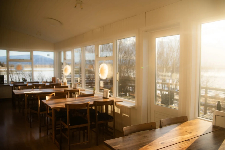 The Hvítá Inn