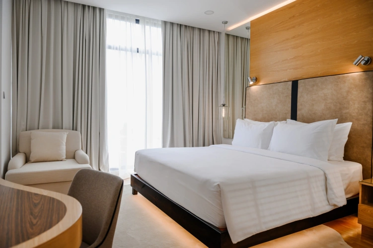 2 Bedrooms Premier Family Suite