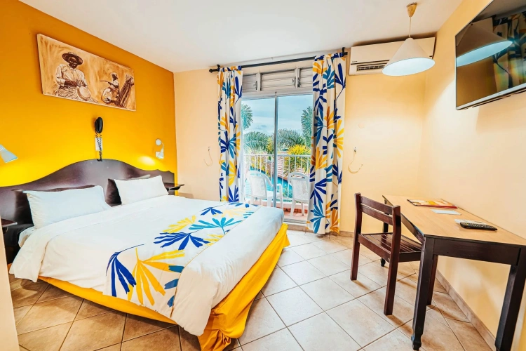 Gran Kay Classic Double room
