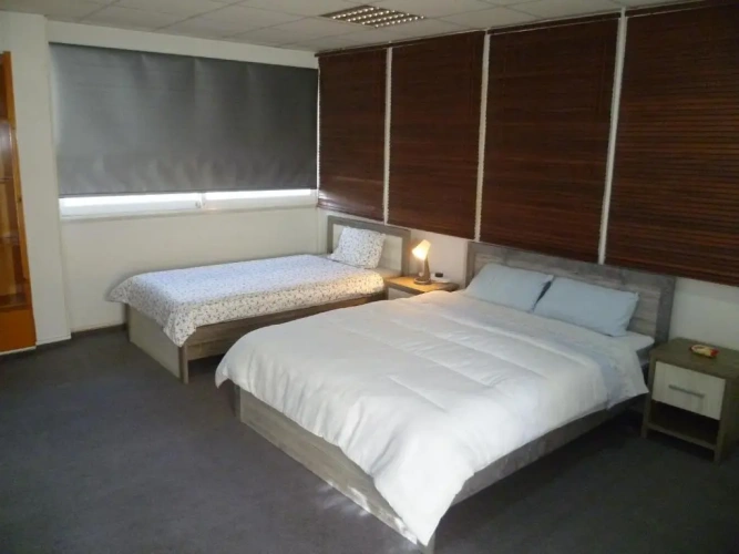 Triple room