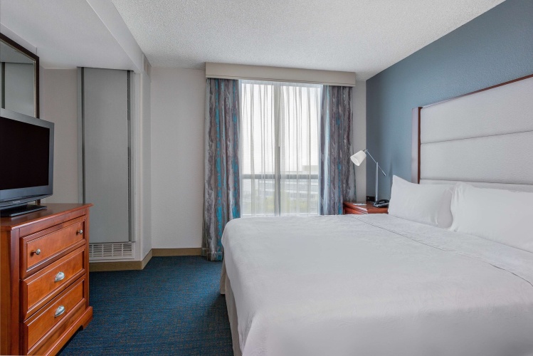 1 Bedroom Double Suite with bay view