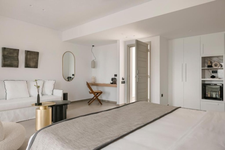 Grace Plunge Pool Double Suite