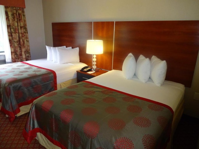 Twin room