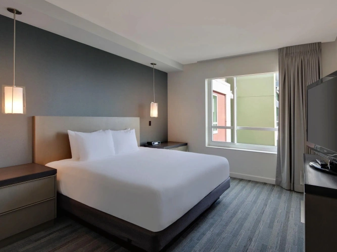 1 Bedroom Double Suite