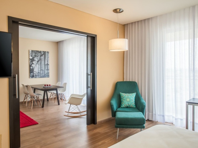 Double Junior Suite