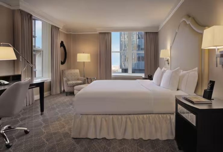 1 Bedroom Double Suite