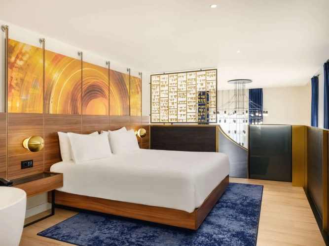 Loft Double Suite