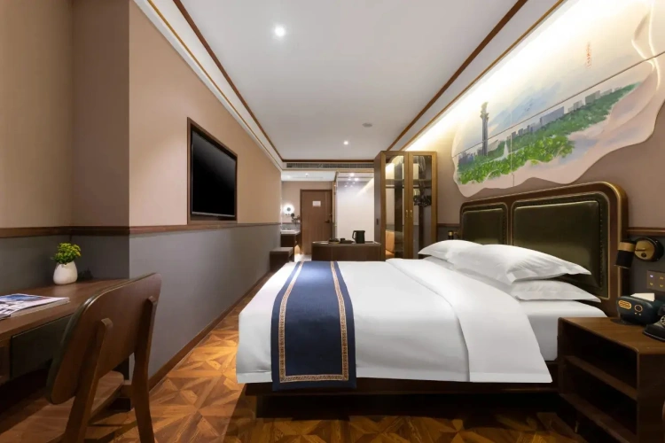 Deluxe Executive Smart Double room