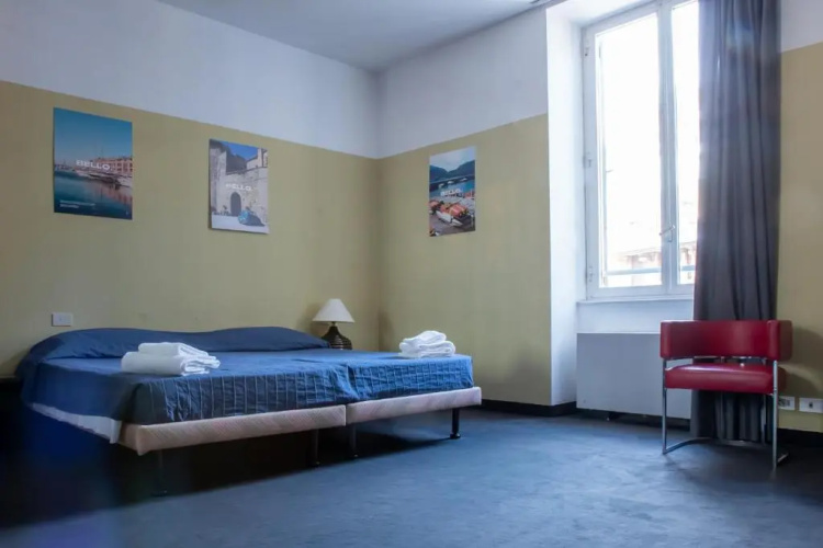 Hotel Britannia Genova - by Ostello Bello photo 20