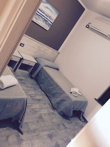 Twin room