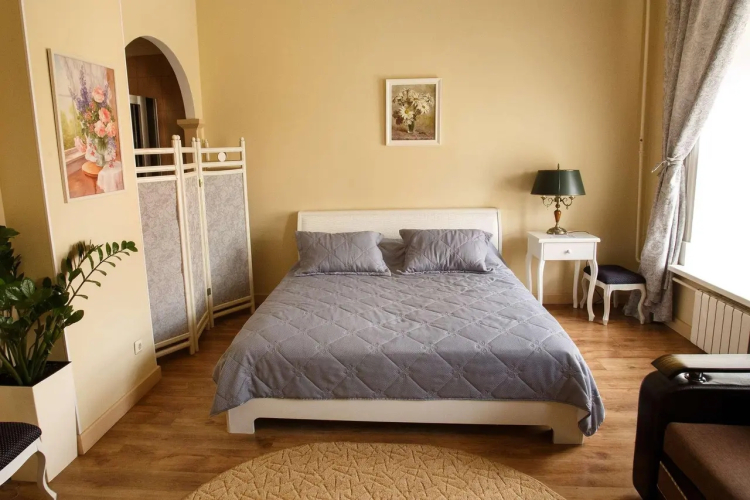 Фотография номера гостиницы Запросто