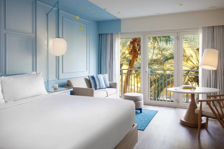 Room Resort View