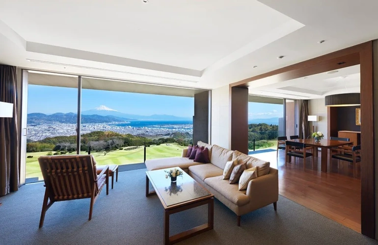 Presidential Suite