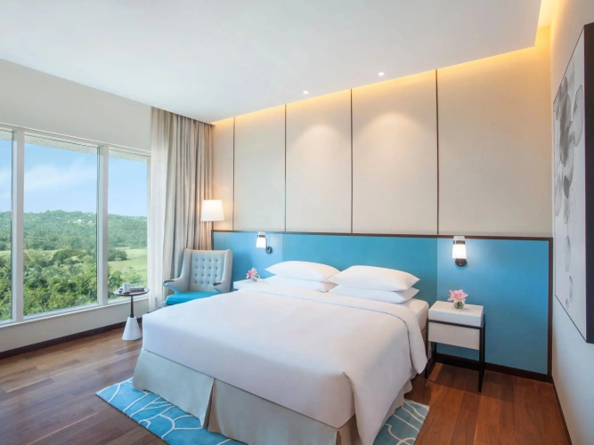 Double room