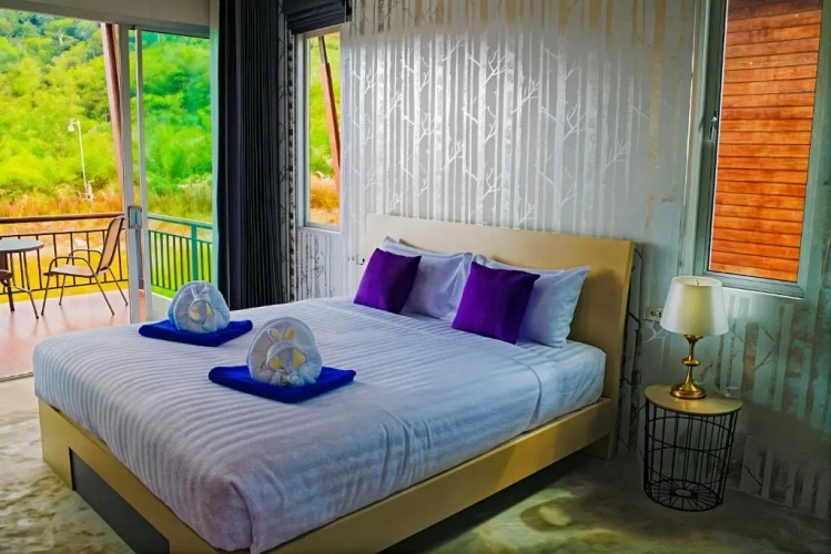 Standard with Terrace Double room
