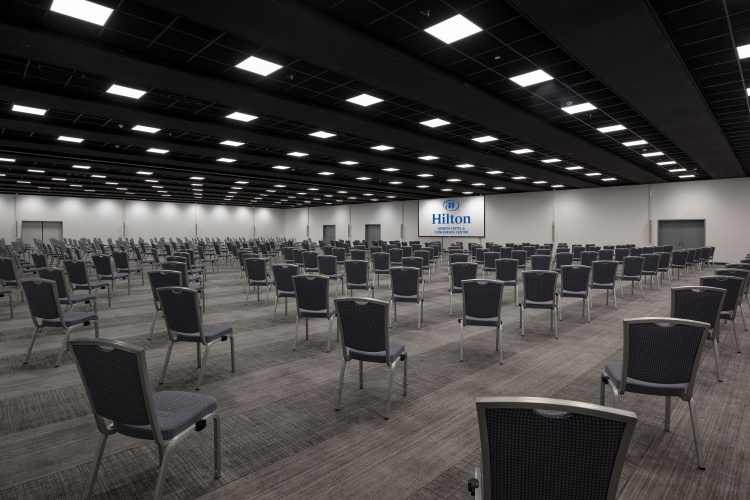 Hilton Geneva Hotel & Conference Centre photo 25