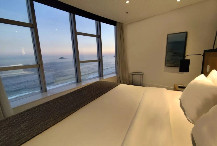Mermaid Double Suite