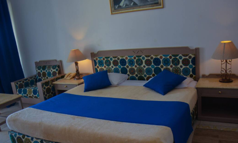 Superior Double room with sea view