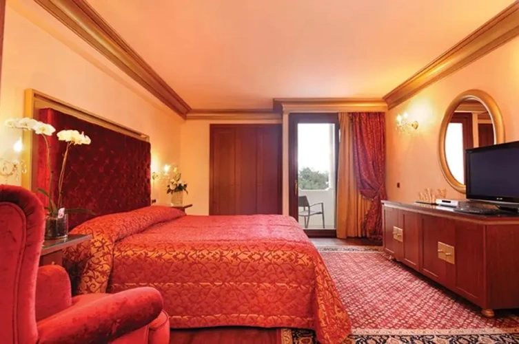 Executive Double Suite