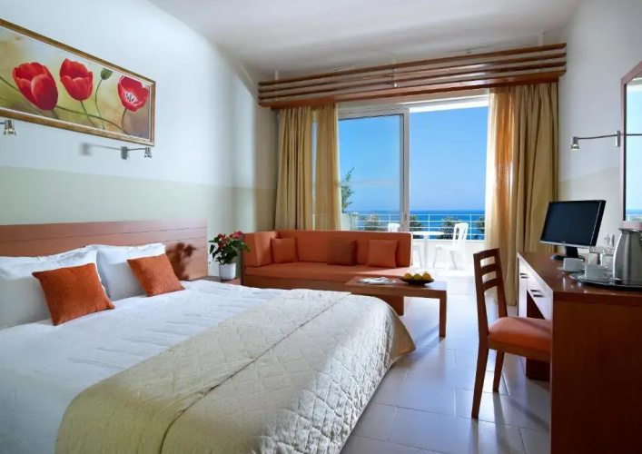 Bali Beach and Sofia Village Hotel