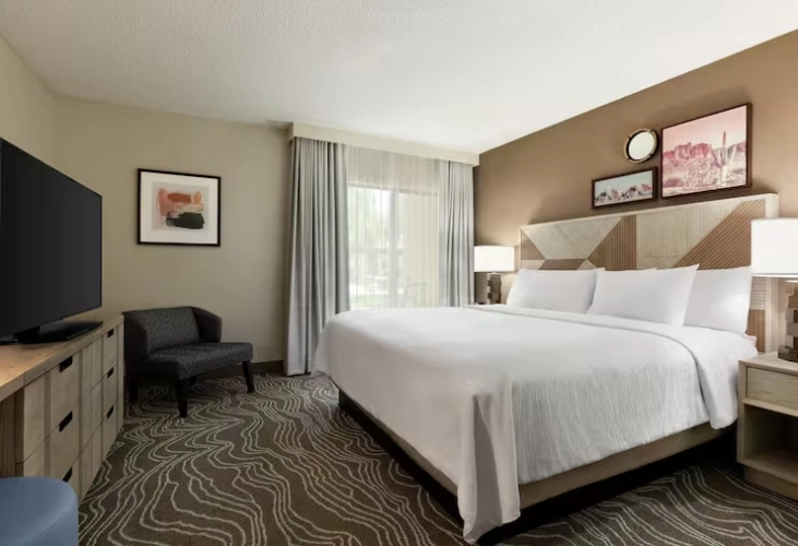2 rooms Double Suite