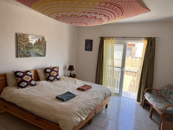 Superior Suite with balcony and with sea view