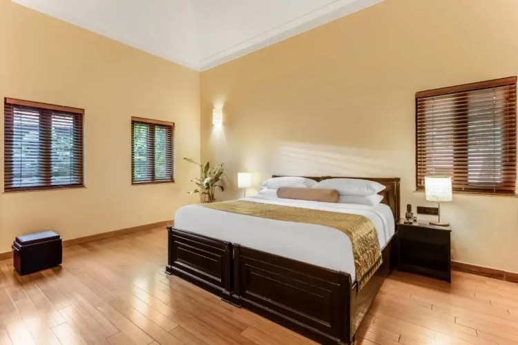 Casa De Goa Boutique Resort