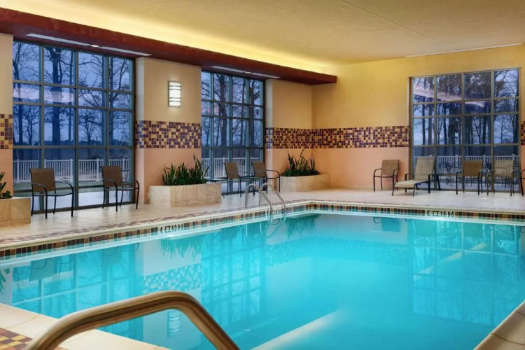 Embassy Suites by Hilton Charlotte Concord Golf Resort & Spa photo 37