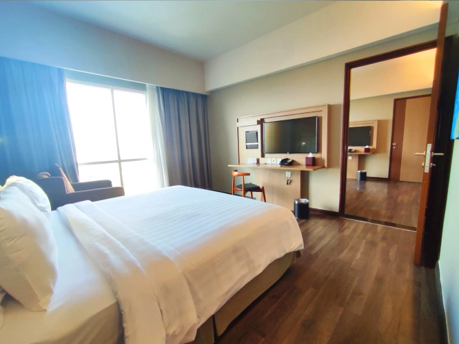 Executive Double Suite