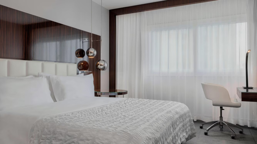 1 Bedroom Double Junior Suite