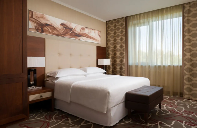 Фотография номера гостиницы Sheraton Skypoint Luxe